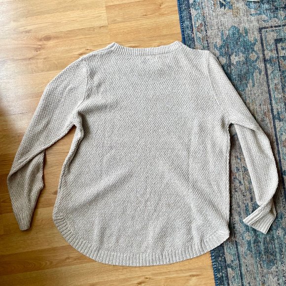 Pink Clover Nickole Textured Sweater – NWOT – XL - Picture 7 of 11